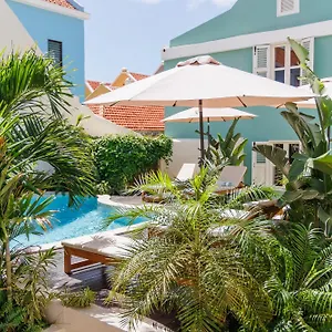  Hotel Pietermaai Oasis